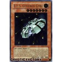 ULTIMATE RARE SOI-EN013 B.E.S. Covered Core 1st Edition NM