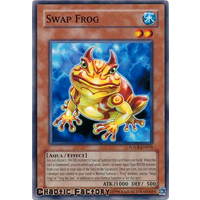 Swap Frog - SOVR-EN034 - Common Unlimited NM