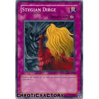 SOVR-EN078 Stygian Dirge Unlimited Edition Common NM