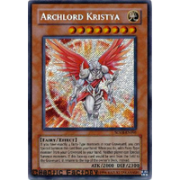 Archlord Kristya - SOVR-EN096 - Secret Rare Unlimited NM