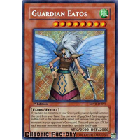 Guardian Eatos - SOVR-EN097 - Secret Rare 1st Edition NM