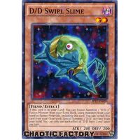 SP17-EN026 D/D Swirl Slime Star Foil 1st Edition NM