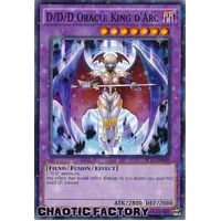 SP17-EN040 D/D/D Oracle King d'Arc Star Foil 1st Edition NM