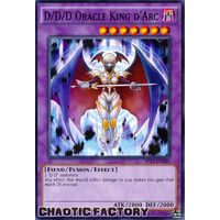 SP17-EN040 D/D/D Oracle King d'Arc Common 1st Edition NM