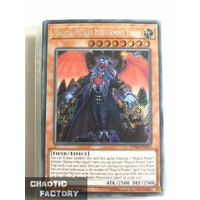 SPWA-EN022 Magical Musket Mastermind Zakiel Secret Rare 1st Edition NM