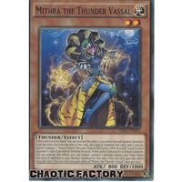 SR01-EN011 Mithra the Thunder Vassal Common 1st Edition NM