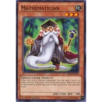 Mathematician - SR01-EN019 - Common 1st Edition