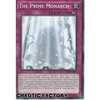 SR01-EN034 The Prime Monarch Common 1st Edition NM