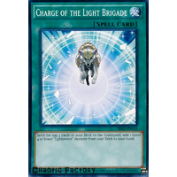 Charge of the Light Brigade - SR02-EN033 - Common 1st Edition