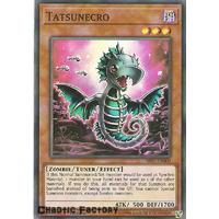 SR07-EN000 Tatsunecro Super Rare 1st Edition NM