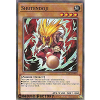 Yugioh SR07-EN014 Shutendoji Common 1st Edition NM