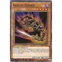 Yugioh SR07-EN016 Goblin Zombie Common 1st Edition NM