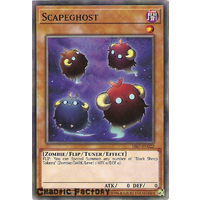 Yugioh SR07-EN022 Scapeghost Common 1st Edition NM
