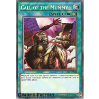 Yugioh SR07-EN028 Call of the Mummy Common 1st Edition NM