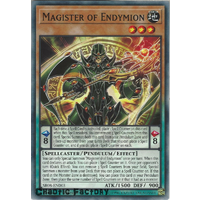 SR08-EN003 Magister of Endymion Common 1st Edition NM