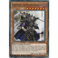 Yugioh SR08-EN005 Endymion, the Master Magician Common 1st Edition NM