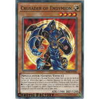 Yugioh SR08-EN006 Crusader of Endymion Common 1st Edition NM