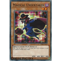 Yugioh SR08-EN019 Magical Undertaker Common 1st Edition NM