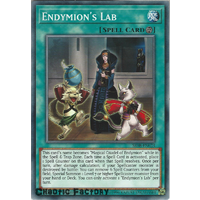 SR08-EN023 Endymion Lab Common 1st Edition NM
