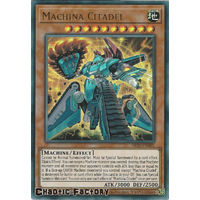 SR10-EN001 Machina Citadel Ultra Rare 1st Edition NM