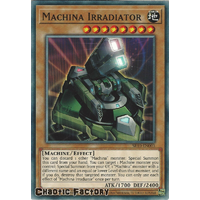 SR10-EN003 Machina Irradiator Common 1st Edition NM
