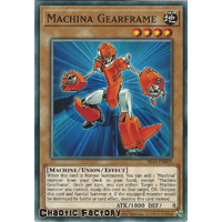 SR10-EN005 Machina Gearframe Common 1st Edition NM