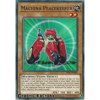 SR10-EN006 Machina Peacekeeper Common 1st Edition NM