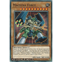 SR10-EN007 Machina Force Common 1st Edition NM