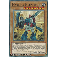SR10-EN008 Machina Megaform Common 1st Edition NM