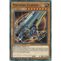 SR10-EN009 Machina Cannon Common 1st Edition NM