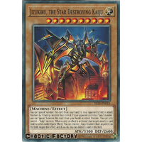 SR10-EN014 Jizukiru, the Star Destroying Kaiju Common 1st Edition NM