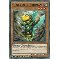 SR10-EN016 Genex Ally Birdman Common 1st Edition NM