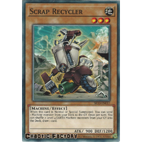SR10-EN017 Scrap Recycler Common 1st Edition NM