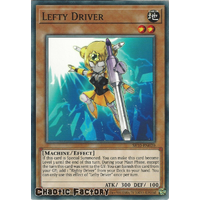 SR10-EN020 Lefty Driver Common 1st Edition NM