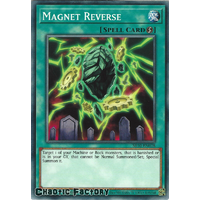 SR10-EN028 Magnet Reverse Common 1st Edition NM
