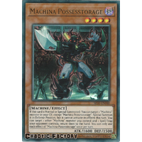 SR10-EN040 Machina Possesstorage Ultra Rare 1st Edition NM