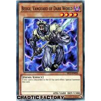 SR13-EN010 Beiige, Vanguard of Dark World Common 1st Edition NM