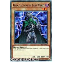 SR13-EN014 Gren, Tactician of Dark World Common 1st Edition NM