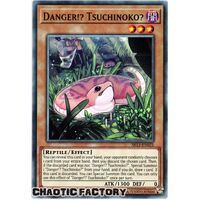 SR13-EN021 Danger!? Tsuchinoko? Common 1st Edition NM