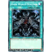 SR13-EN027 Dark World Dealings Common 1st Edition NM