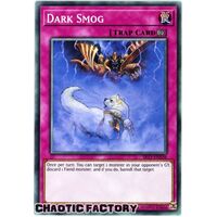 SR13-EN036 Dark Smog Common 1st Edition NM