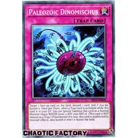 SR13-EN039 Paleozoic Dinomischus Common 1st Edition NM
