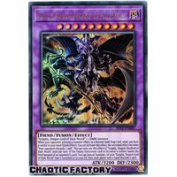 SR13-EN041 Grapha, Dragon Overlord of Dark World Ultra Rare 1st Edition NM