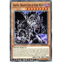 SR13-EN043 Grapha, Dragon Lord of Dark World Common 1st Edition NM