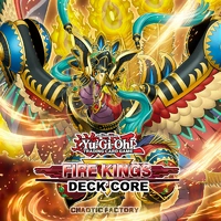 SR14 Fire King Deck Core