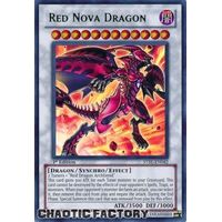 STBL-EN042 Red Nova Dragon Ultra Rare 1st Edition NM