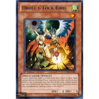  Droll & Lock Bird STBL-EN082 1st Edition NM