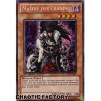 STBL-FR081 Maître des Crânes Skull Meister Secret Rare 1st Edition LP