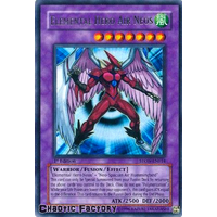 Elemental Hero Air Neos - STON-EN034 - Ultra Rare 1st Edition NM