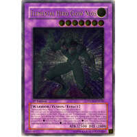 ULTIMATE RARE Elemental Hero Glow Neos STON-EN036 1ST EDITION LP